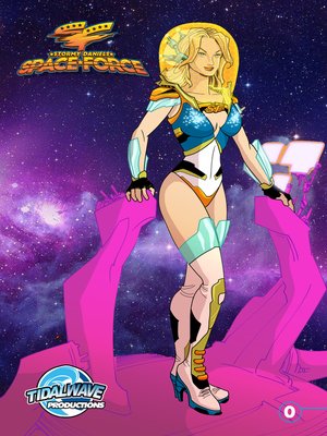 cover image of Space Force: Stormy Daniels (2020), Issue 0